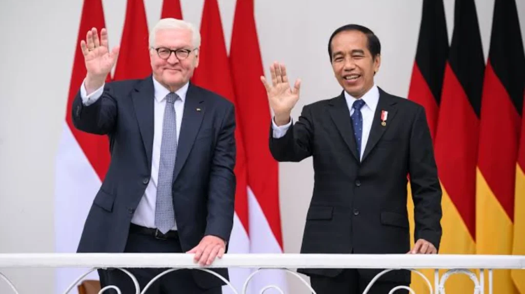 Bundespräsident Steinmeier startet wichtige Asienreise Indonesien, Philippinen und Usbekistan