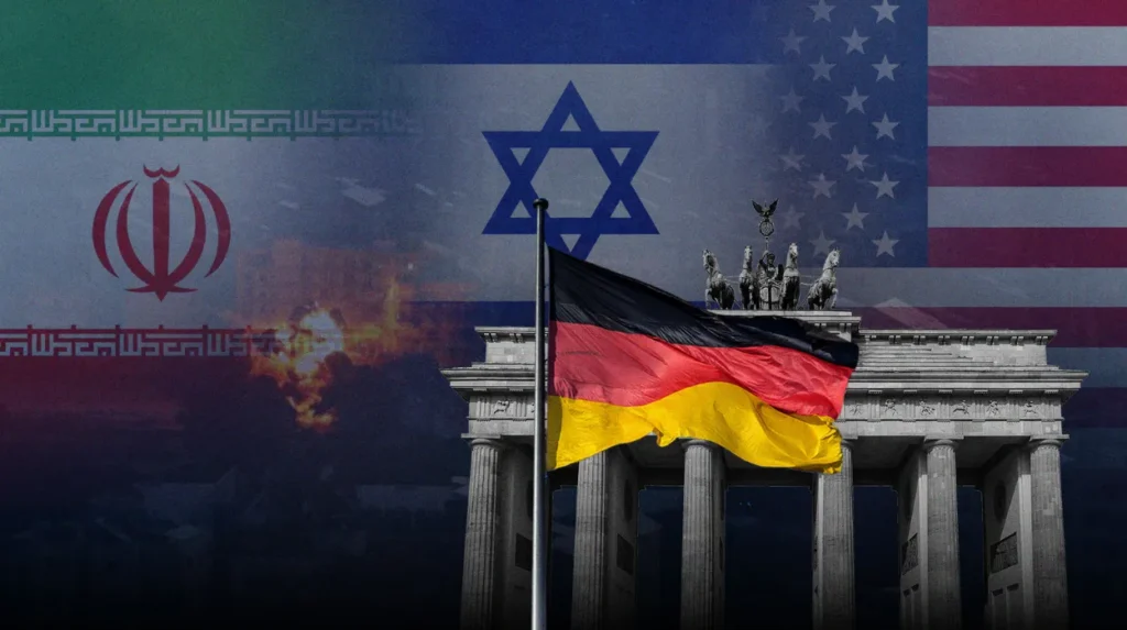 Calibrated solidarity: Germany’s diplomatic tightrope in Israel’s confrontation with Iran