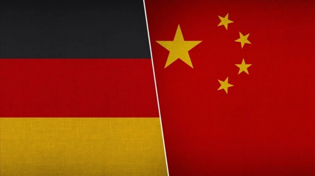 China warnt Deutschland wegen Taiwan-Besuchs