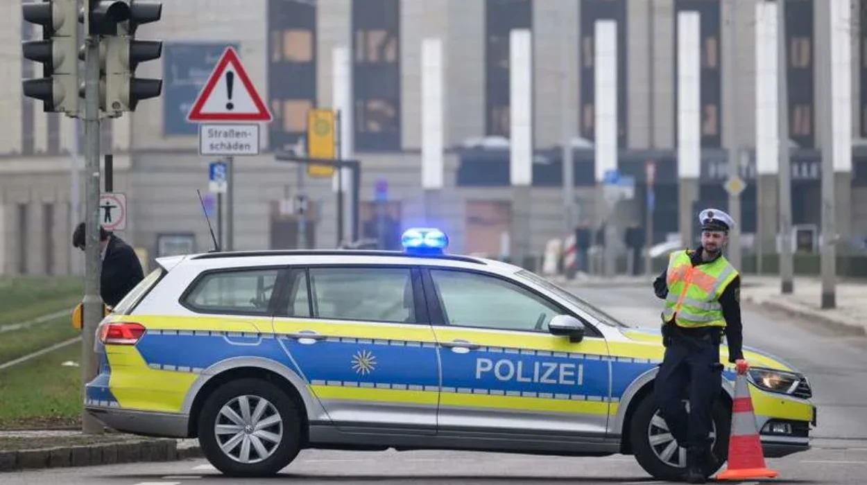 Dänischer Mann in Deutschland wegen mutmaßlicher Spionage für den Iran angeklagt