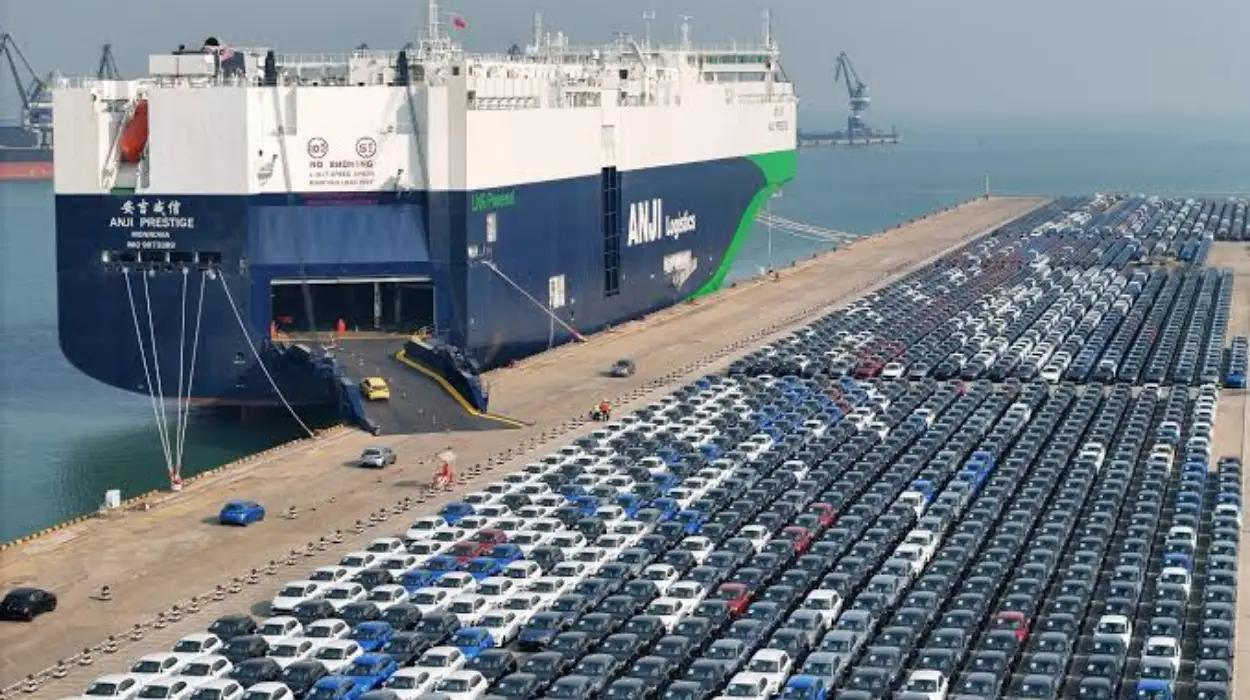 Deutsche Autoexporte nach China: Absatzkrise verschärft sich nach erneutem Exportrückgang
