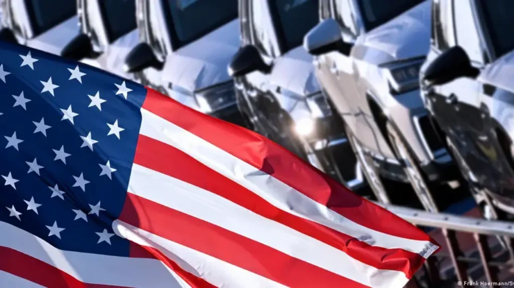 Deutsche Unternehmen gehen auf Tauchstation, während Trump ein Jahr im Amt ist