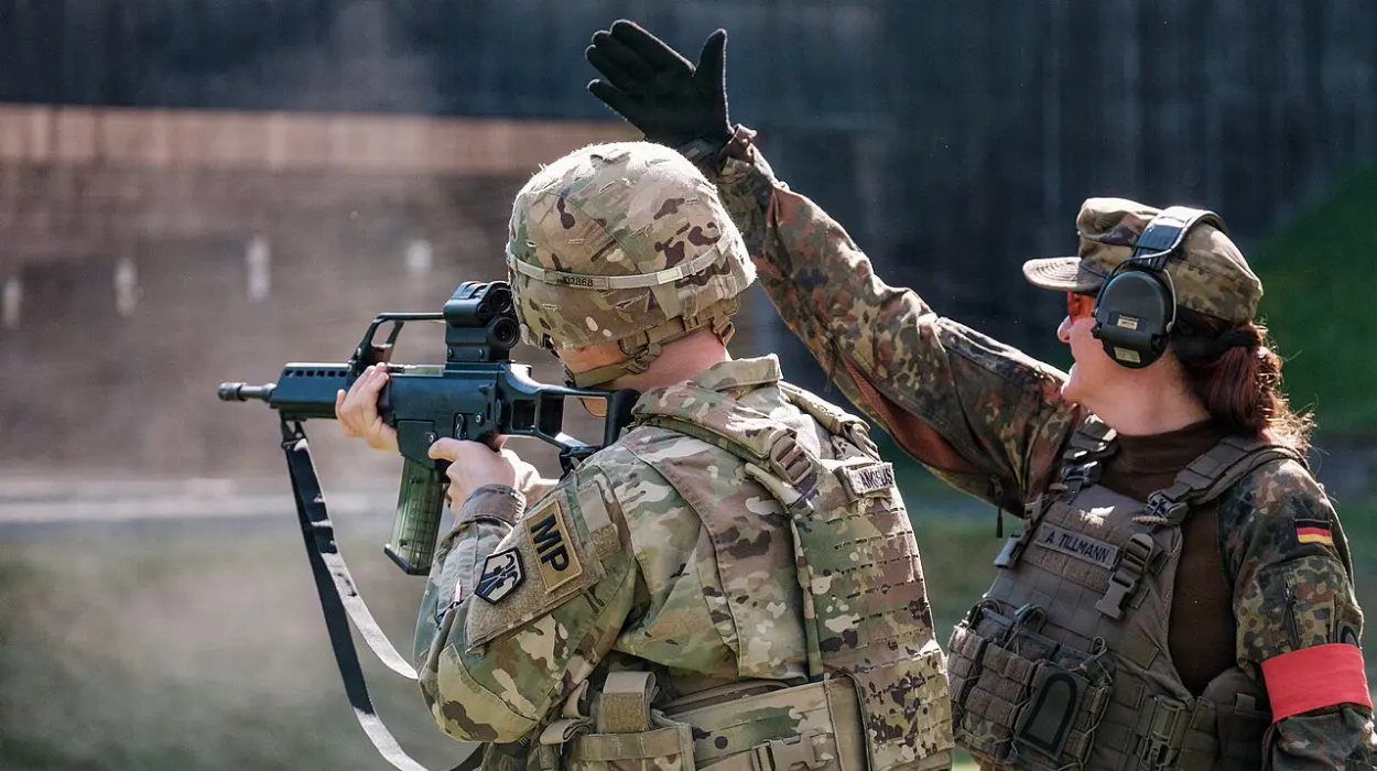 Deutsche zweifeln an der Einsatzbereitschaft der Bundeswehr, während das öffentliche Vertrauen sinkt