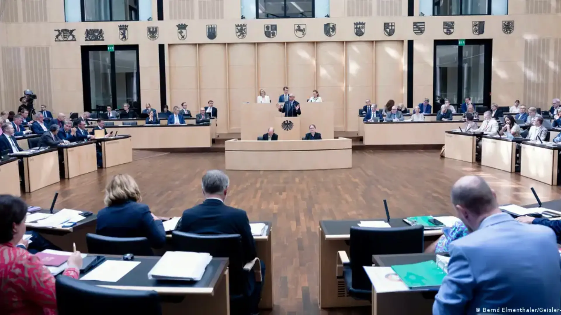 Deutschland erwägt, die Leugnung des Existenzrechts Israels unter Strafe zu stellen