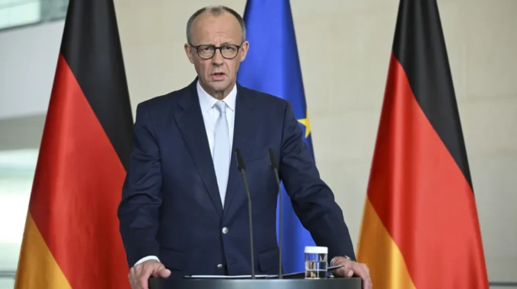 Deutschland lehnt Sanktionen gegen Israel ab wegen Westjordanland