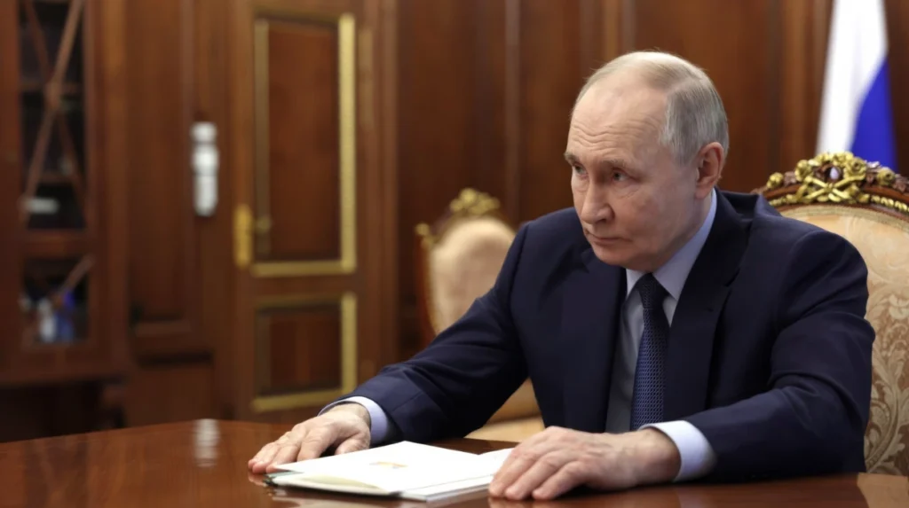 Deutschland lehnt direkte Gespräche mit Russland wegen Putins „maximalistischer Forderungen“ ab