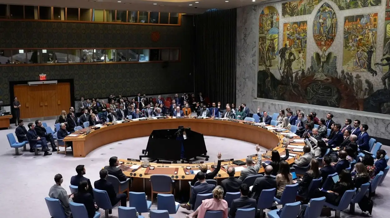 Deutschland strebt Sitz im UN-Sicherheitsrat in Zeiten globaler Herausforderungen an