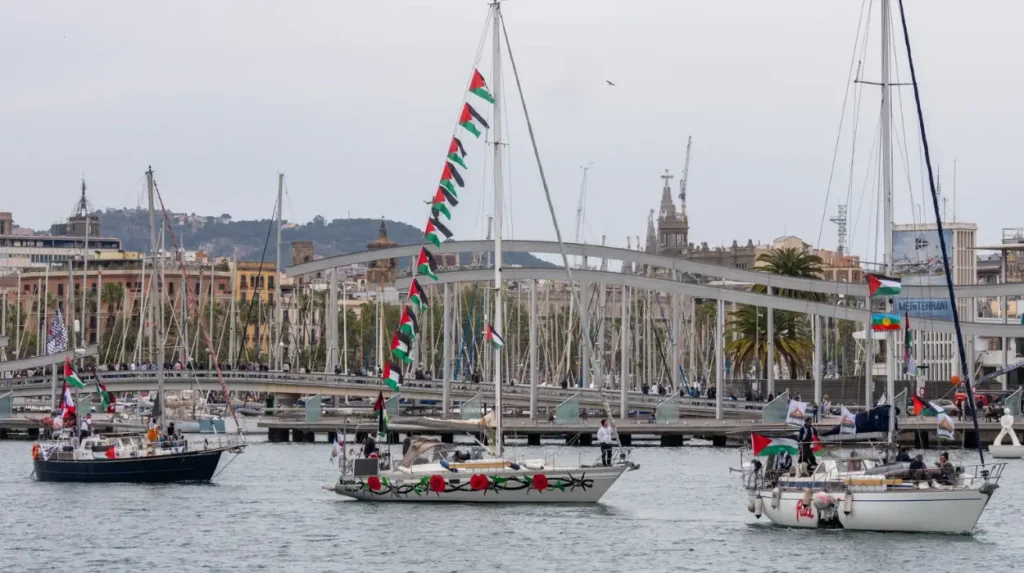 Deutschland und Italien fordern Israel auf, „unverantwortliche Handlungen“ zu vermeiden – Nach Abfangnahme der Gaza-Flottille