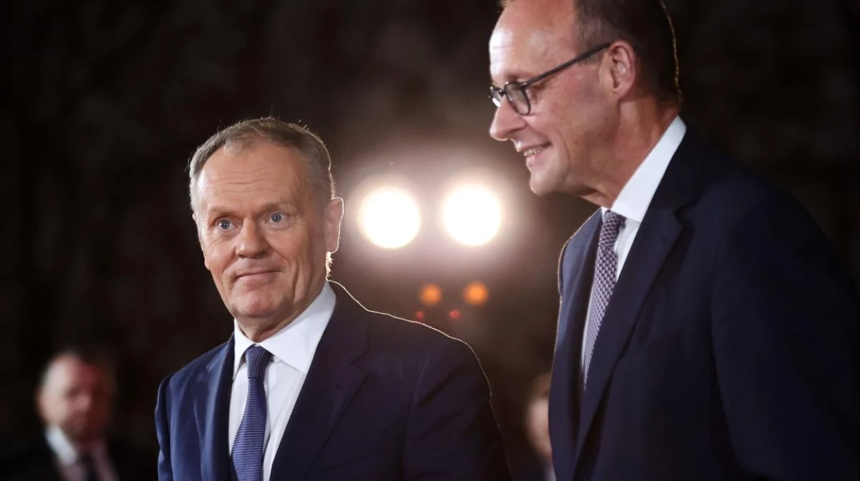 Deutschland und Polen schließen neues Verteidigungsabkommen – Europas Machtbalance verschiebt sich