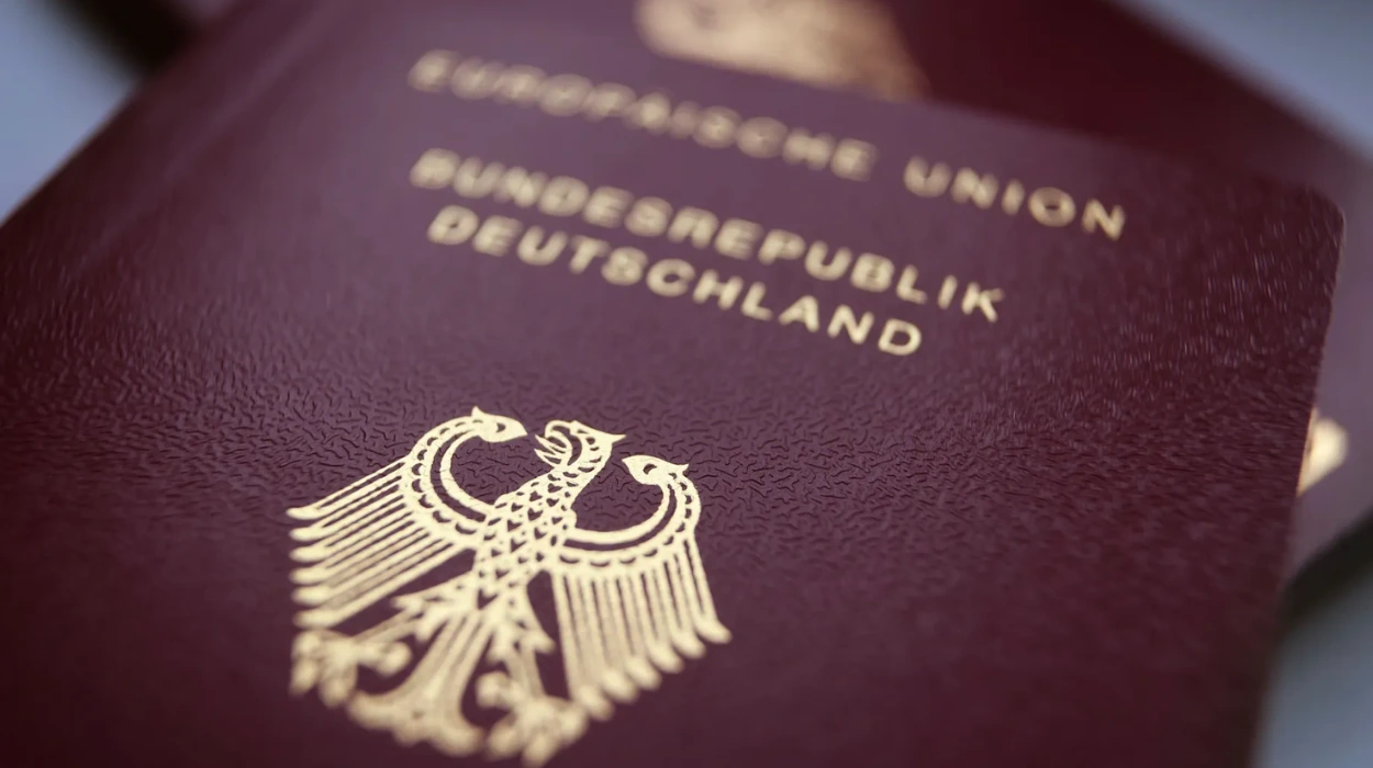 Deutschland vergibt 2025 rekordverdächtige 309.000+ deutsche Pässe