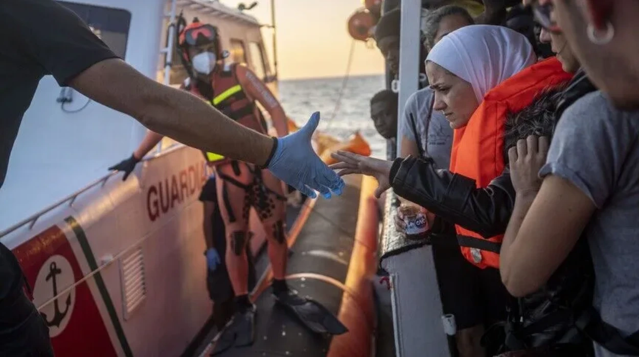 Deutschland verschärft Rückführungen von Migranten nach Italien und Griechenland und riskiert neue EU-Spannungen