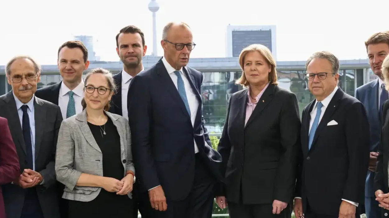 Deutschlands 33-Punkte-Rentenreform: Ein sensibles Gleichgewicht zwischen Reform und Restrisiko