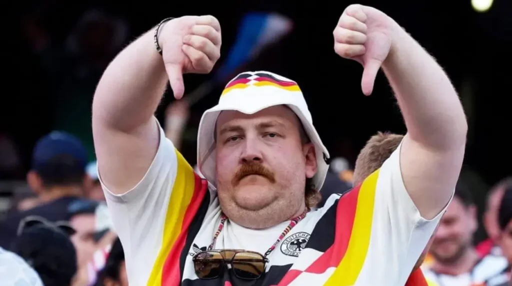 Deutschlands Absturz vom WM-König