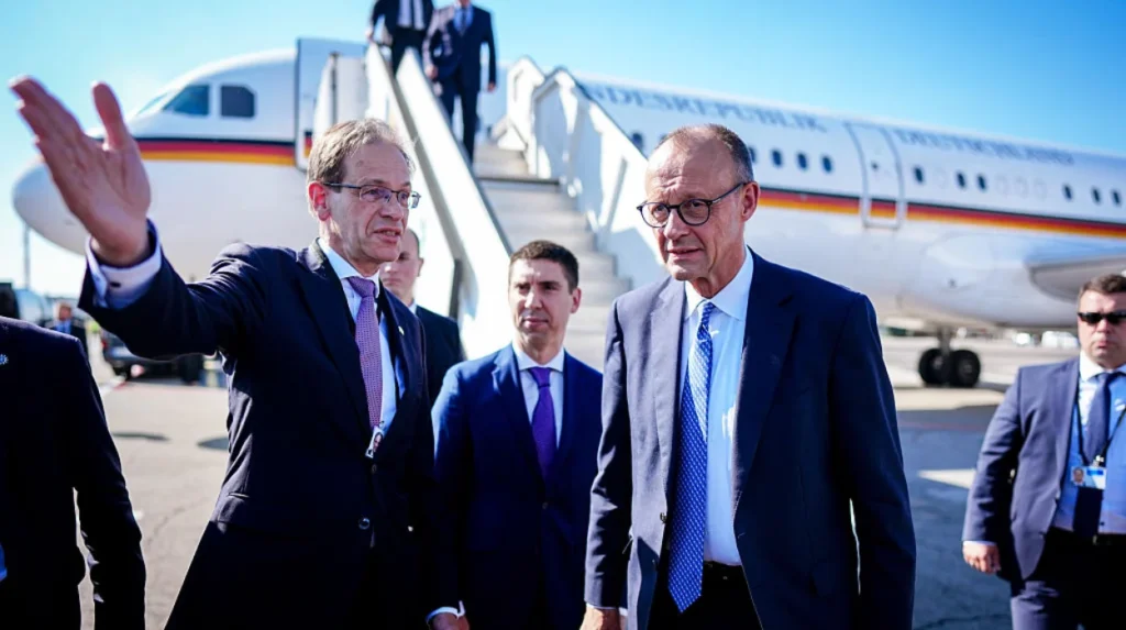 Deutschlands Botschafter in Moldau wegen angeblicher Übernahme russischer Narrative kritisiert