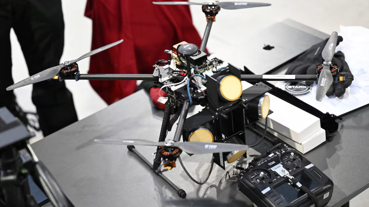 Deutschlands €536-Millionen-Beschaffung von Kampf-Drohnen