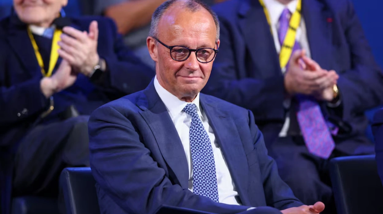 Deutschlands Merz treibt die EU in einen Haushaltsstreit