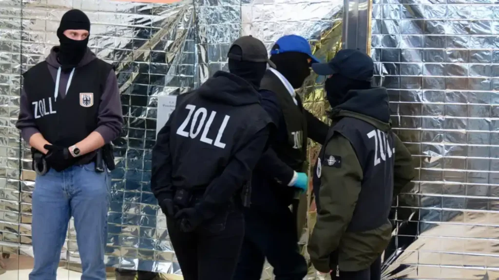 Deutschlands Schattenwirtschaft erreicht Zehnjahreshoch