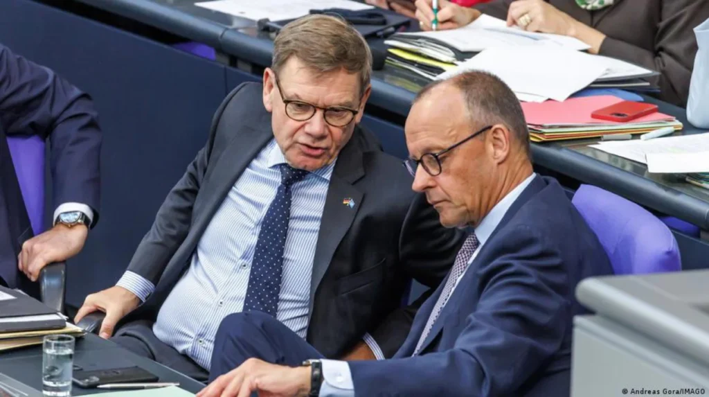 Deutschlands außenpolitisches Dilemma 2026 Führung ohne Durchsetzungskraft