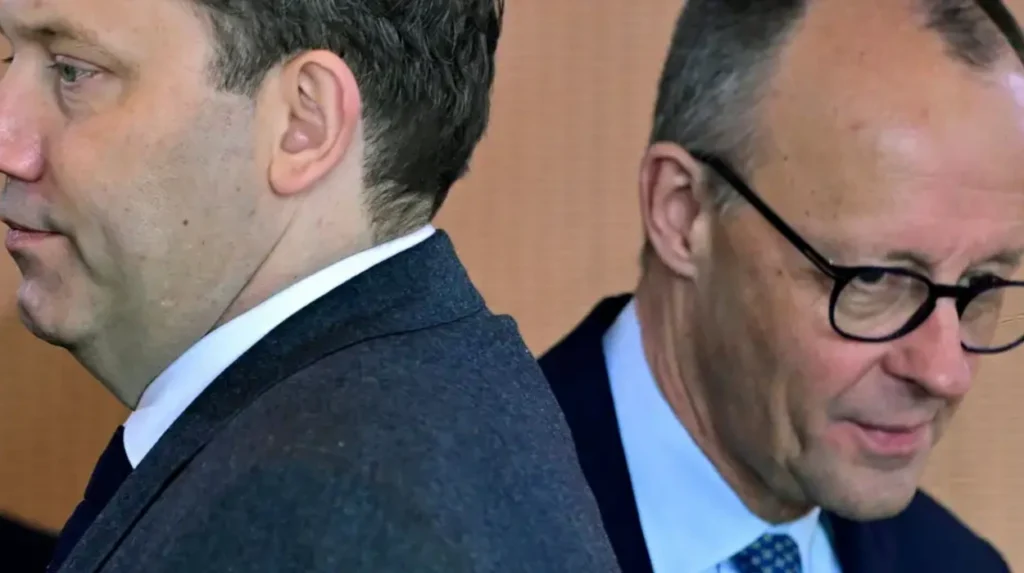 Die Deutschen sind zunehmend besorgt über soziale Ungleichheit