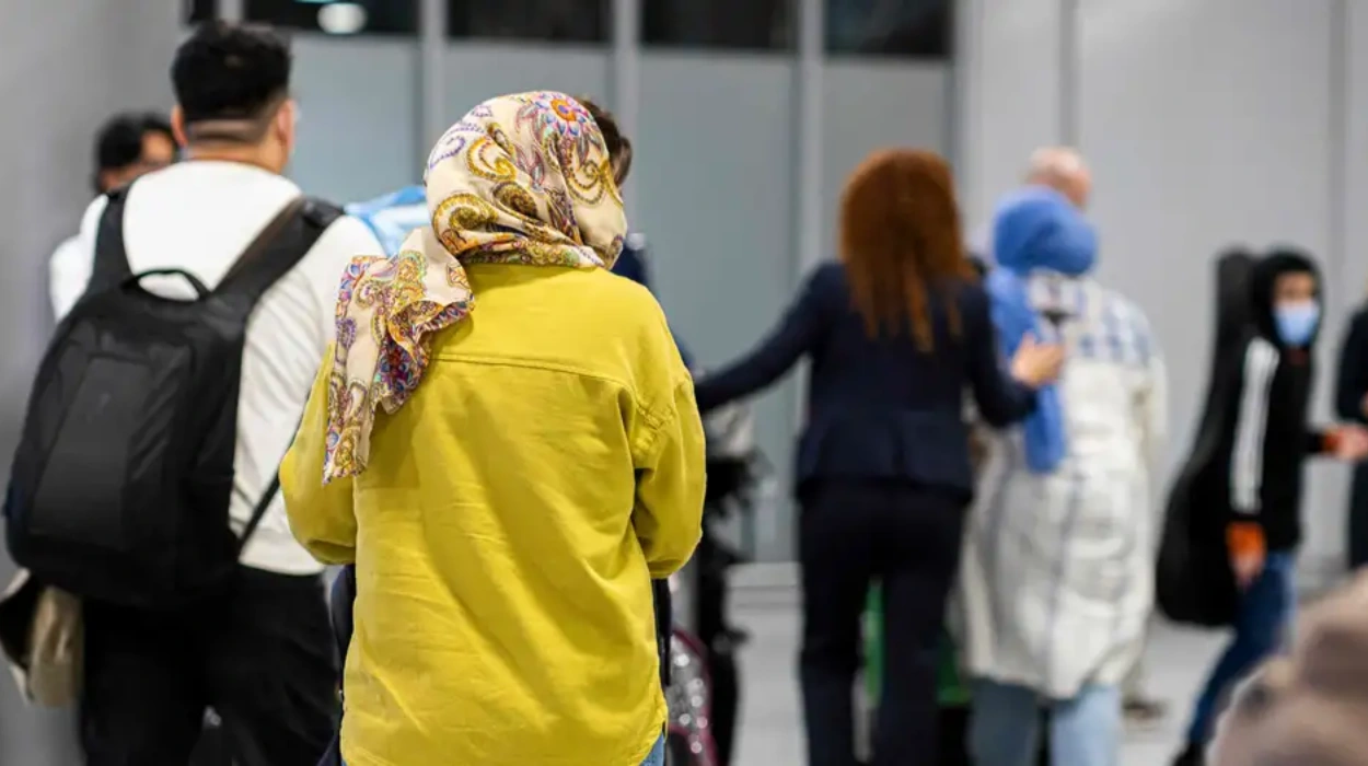 Die Migration nach Deutschland geht 2025 deutlich zurück: Ein demografischer Wendepunkt