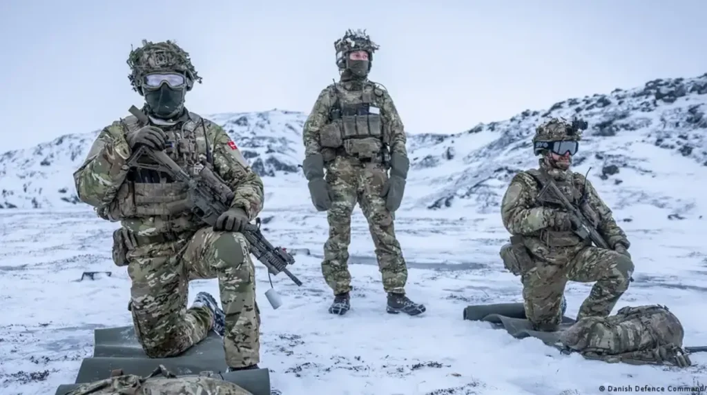 Ein transatlantischer Brennpunkt Trumps Zollandrohungen im Streit um Grönland