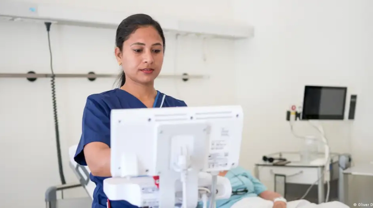 Fachkräfte dringend gesucht: Deutschlands Arbeitsmarkt unter Druck