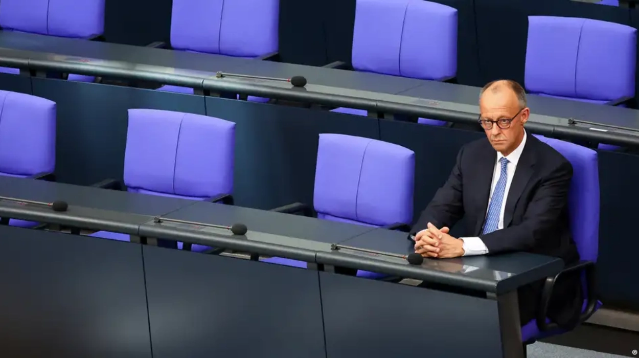 Friedrich Merz’ schwieriges erstes Jahr als Bundeskanzler