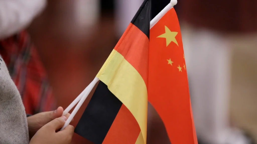 From Partner to Rival: Why German Industry Fears a Sino-Centric Trade Trap?