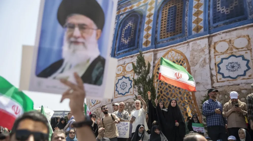 From Regime Doom to Chaos Fears: Germany's Iran Policy Pivot