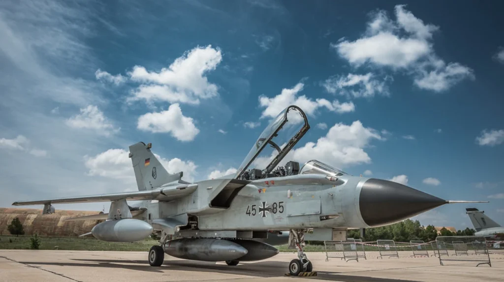 From Tornados to F-35s: Germany’s Strategic Shift in Nuclear Sharing and Air Defense