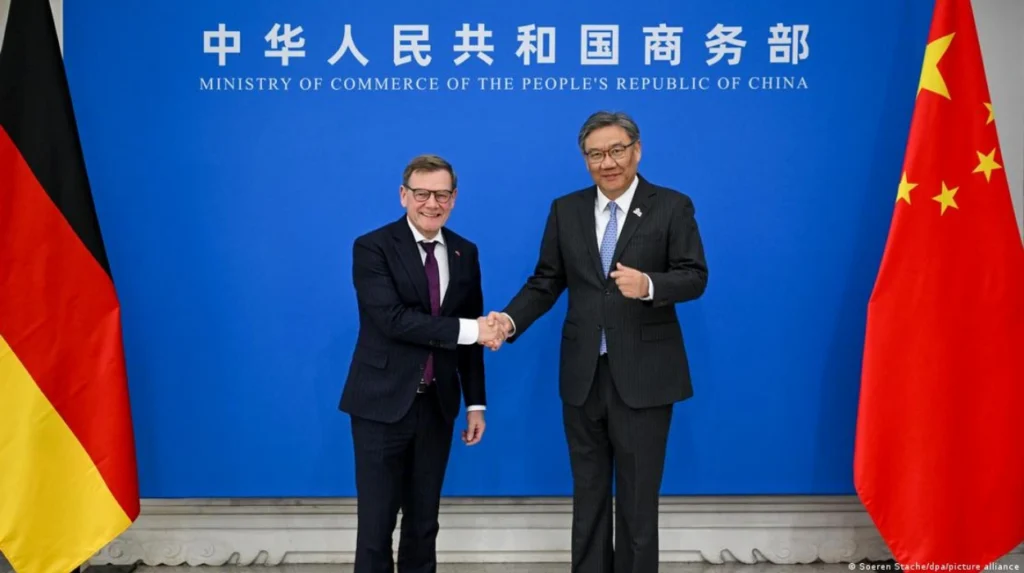 From de-risking to reset: How Wadephul’s Beijing visit recalibrates China–Germany ties?