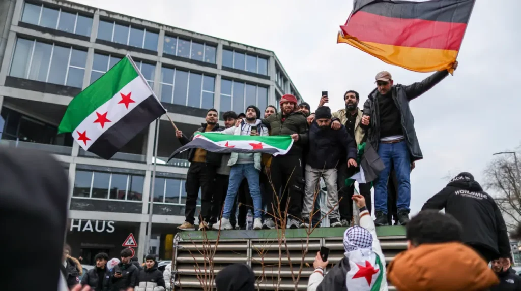 German Policy Shifts on Syrians: From Protection to Controlled Returns and Deportations