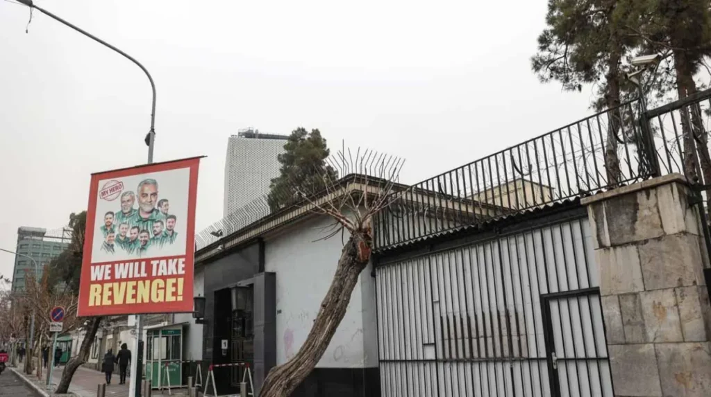 German Visa Resumption in Tehran: Easing Post-War Backlogs