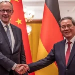 Deutschlands De-Risking-Dilemma: Merz zwischen Peking und Defiziten