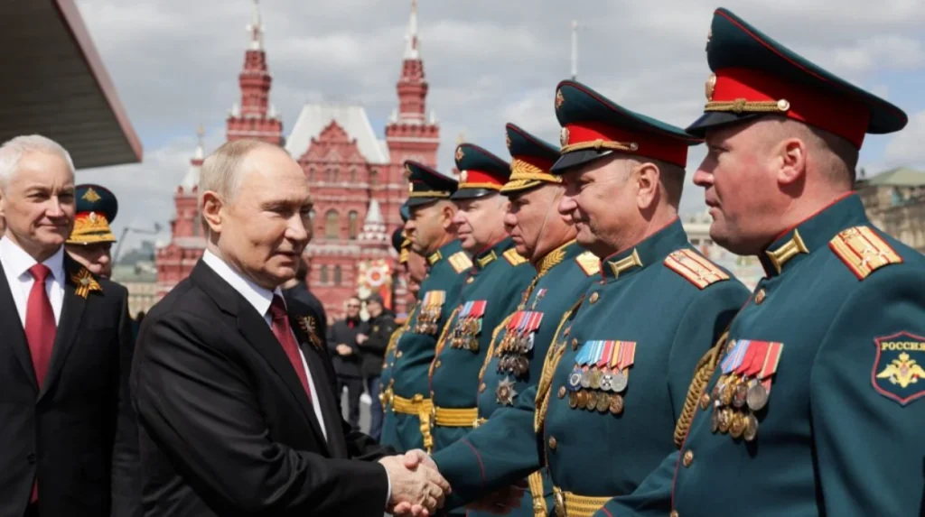 Germany raises alarm over Russian hybrid warfare tactics