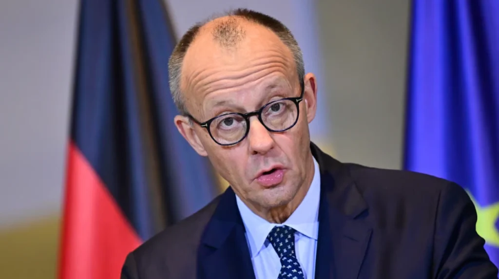 Germany rejects American rescue: Merz signals transatlantic security divorce