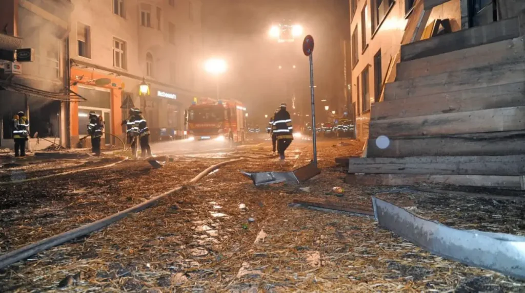 Germany’s 800% Surge in Bomb Threats: Wake-Up Call for Public Security Reform