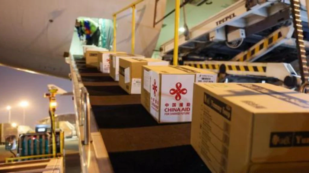 Germany's Aid Cuts: Humanitarian Expertise Yields to Geoeconomics