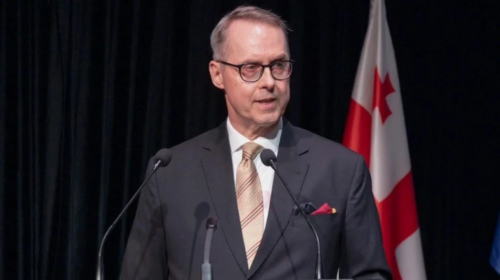 Germany’s Ambassador Recall Signals Turning Point in Georgian-Western Relations