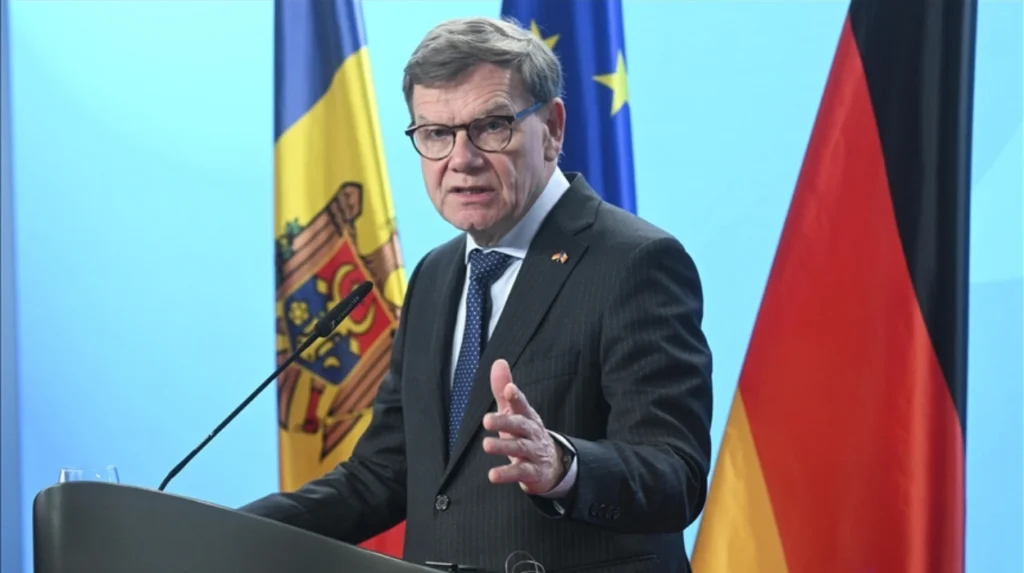 Germany's Chaos Warning: Prioritizing Stability Over Regime Change in Iran's War