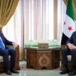 Deutschlands diplomatischer Durchbruch: Auswirkungen von Wadephuls erstem offiziellen Besuch in Syrien