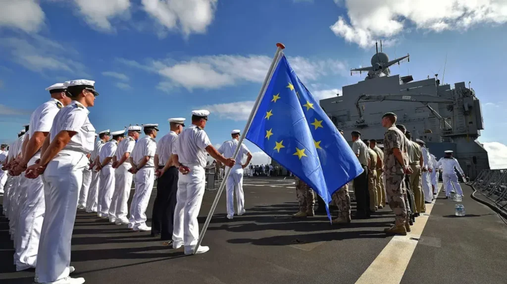 Germany’s Drive for a European Defence Union: Strategic Autonomy or New Militarization?