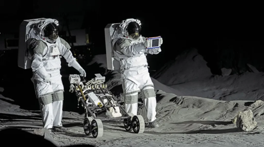 Germany’s Emerging Role in Lunar Exploration: Strategic Ambitions within ESA’s Artemis Program