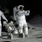 Deutschlands aufstrebende Rolle in der Mondexploration: Strategische Ambitionen im Artemis-Programm der ESA