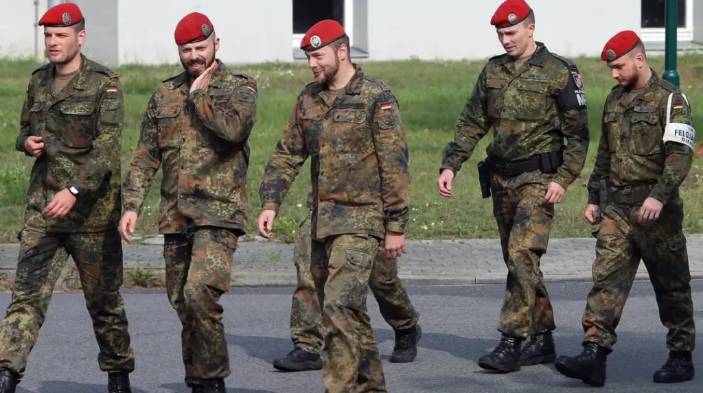 Germany’s Military Readiness Gap and the Complexities of Reintroducing Conscription