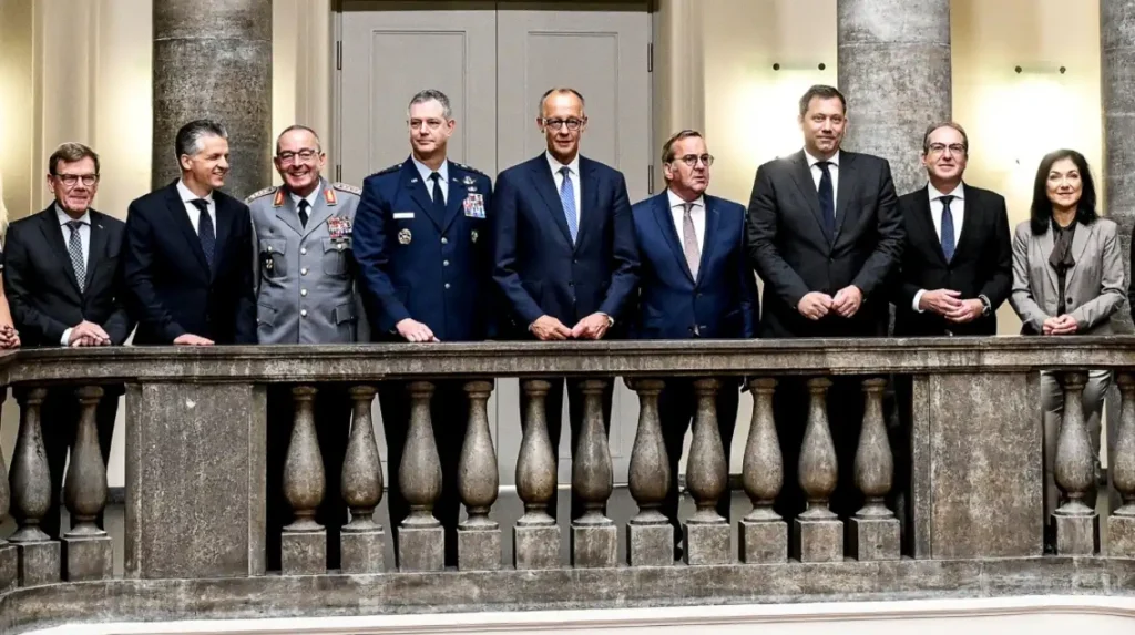 Germany’s National Security Council: Is Interdepartmental Coordination Enough Against Hybrid Threats