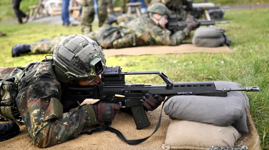 Germany’s New Military Service Act: Boost for Defence or Control?