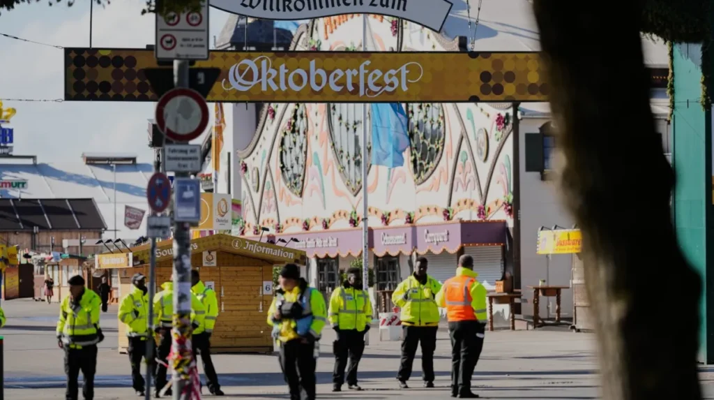 Germany’s Oktoberfest Security Protocols and Public Safety After Munich Bomb Scare