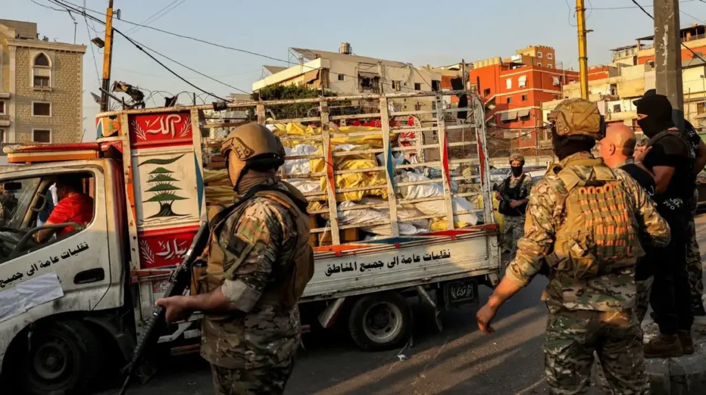 Germany’s Role in Lebanon’s Arms Control: Diplomatic Leverage Amid Regional Tensions