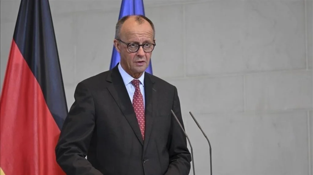 Germany’s Role in Middle East Peace: Balancing Humanitarian Aid and Diplomatic Pressure